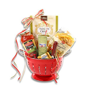 Mangia! Gourmet Italian Food Gift Basket