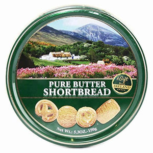 A Gift From Ireland Pure Butter Shortbread, 150G