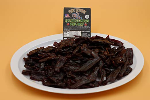 Applewood Beef Jerky